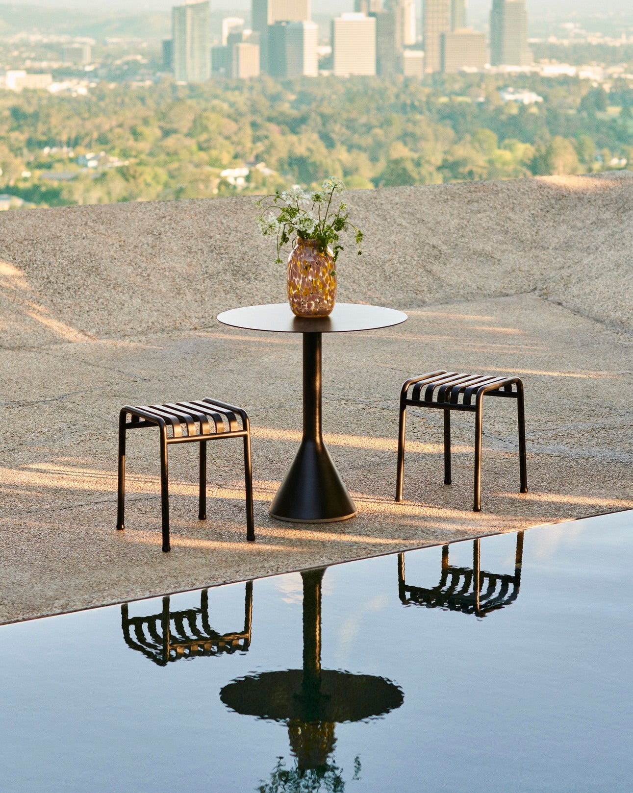 HAY（ヘイ）PALISSADE（パリサード）STOOL