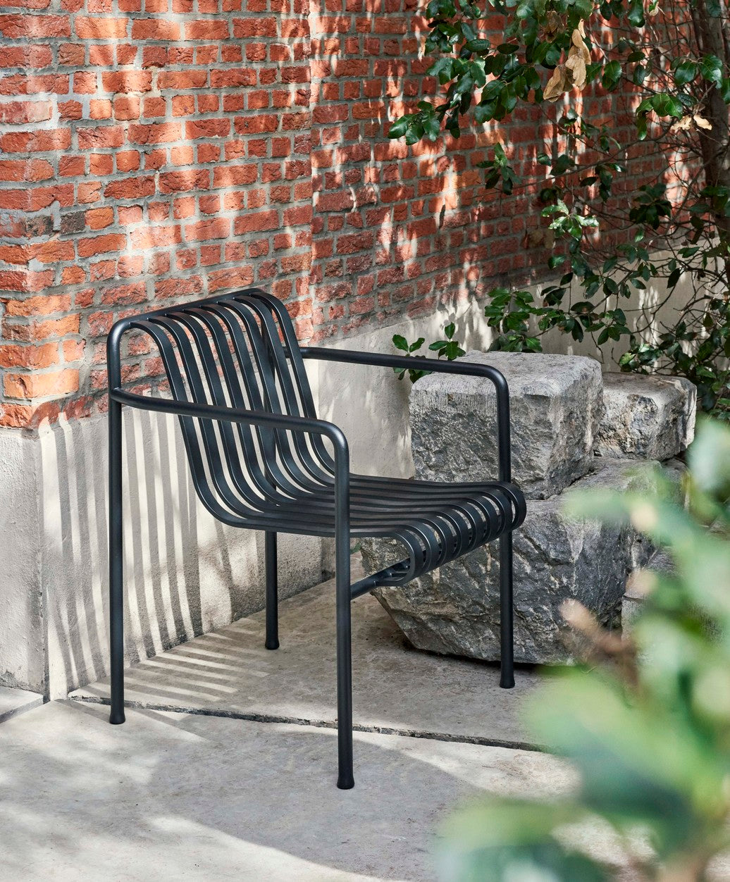 HAY（ヘイ）PALISSADE（パリサード） DINING ARM CHAIR