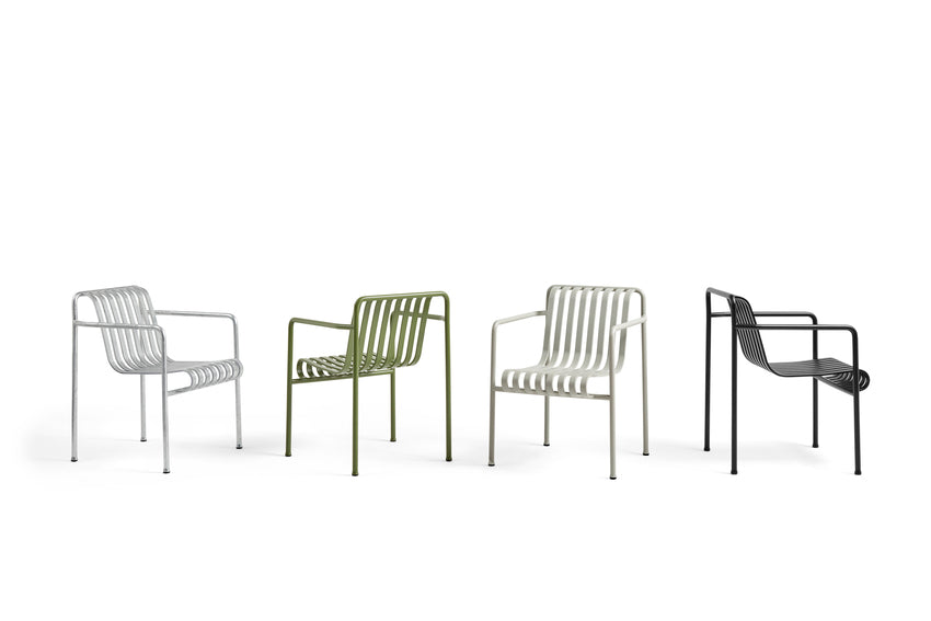 HAY（ヘイ）PALISSADE（パリサード） DINING ARM CHAIR