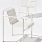 HAY（ヘイ）PALISSADE（パリサード）ARM CHAIR（2脚セット）