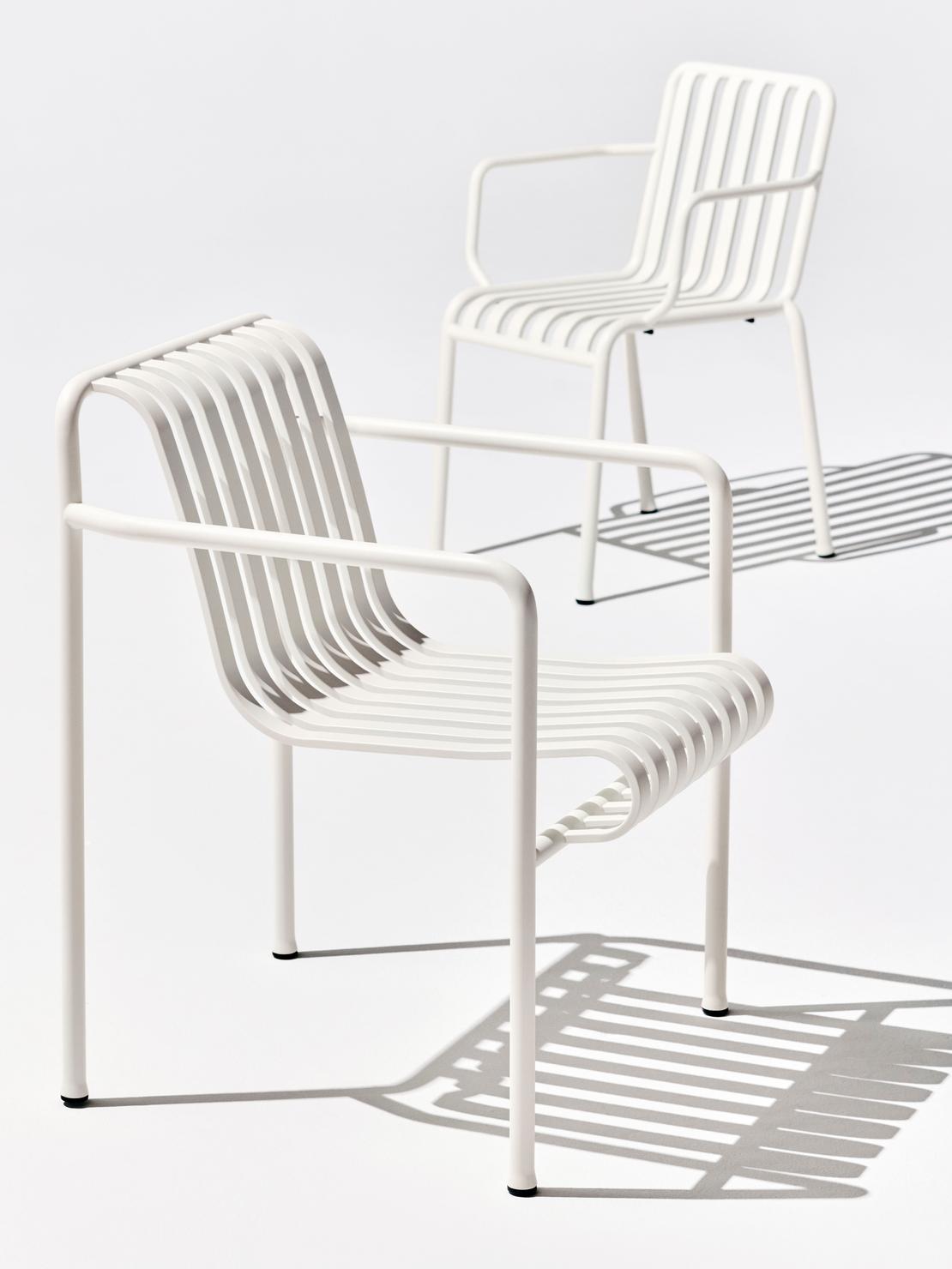 HAY（ヘイ）PALISSADE（パリサード）ARM CHAIR（2脚セット）