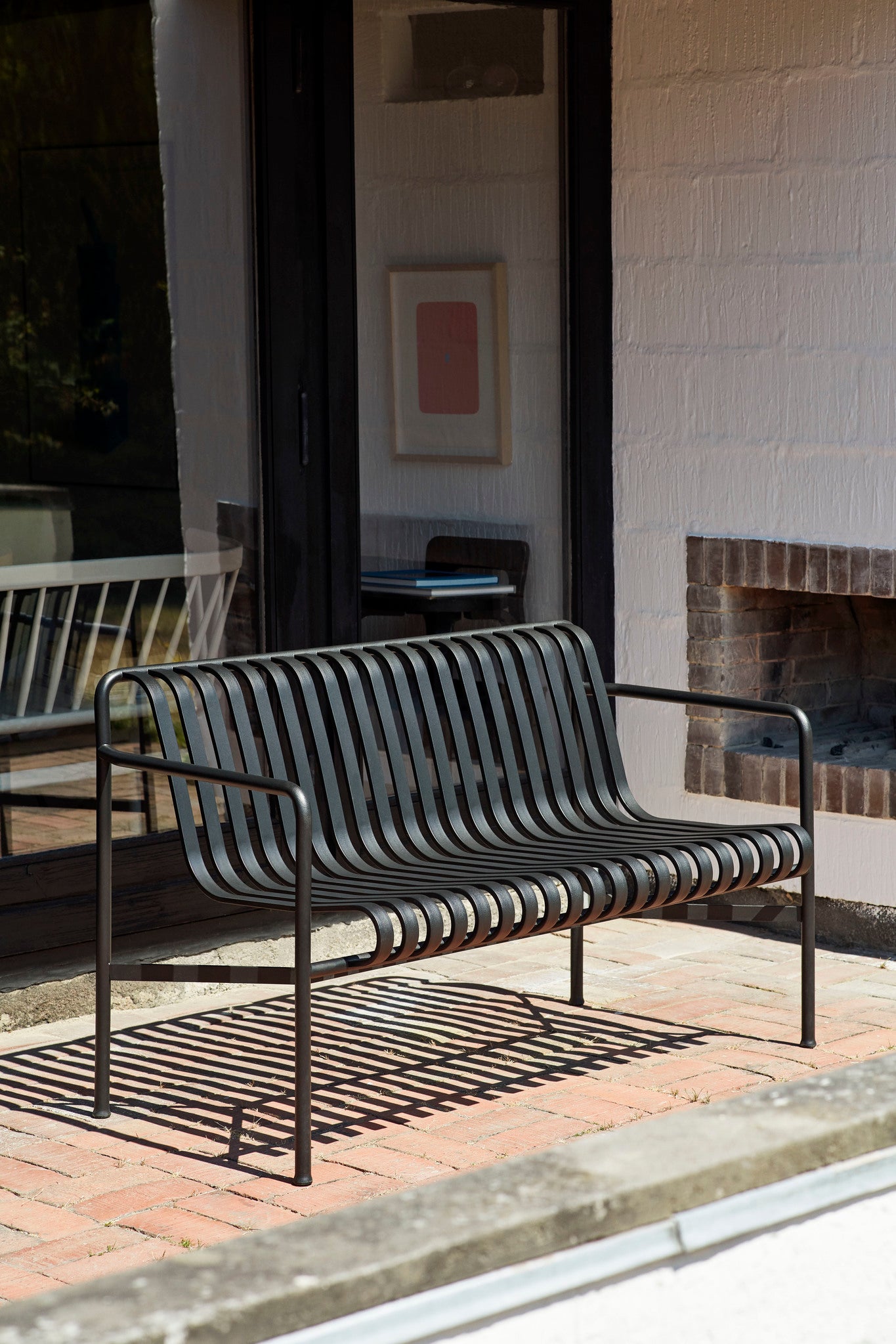 HAY（ヘイ）PALISSADE（パリサード）DINING BENCH – FELICE.ONLINE