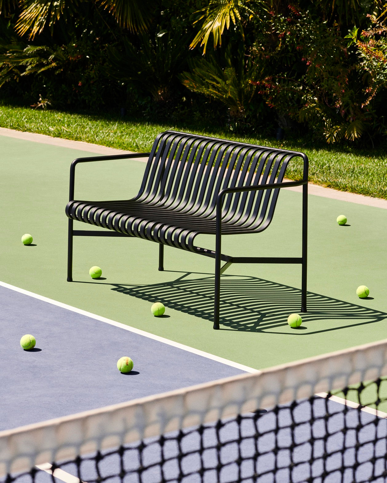 HAY（ヘイ）PALISSADE（パリサード）DINING BENCH – FELICE.ONLINE