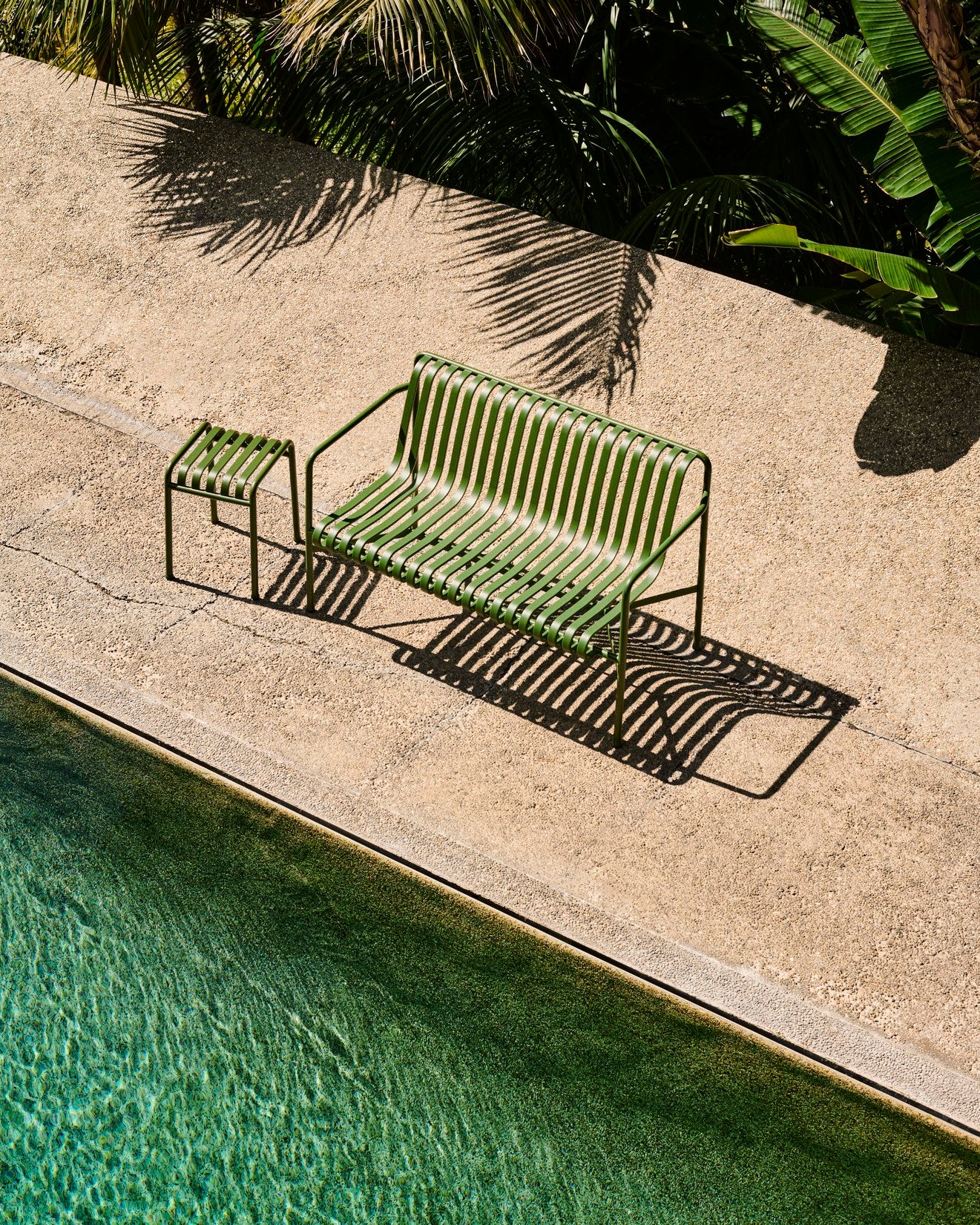 HAY（ヘイ）PALISSADE（パリサード）DINING BENCH – FELICE.ONLINE