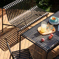 HAY（ヘイ）PALISSADE（パリサード）DINING BENCH WITHOUT ARMREST