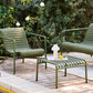 HAY（ヘイ）PALISSADE（パリサード）PALISSADE LOUNGE CHAIR LOW 専用QUILTED CUSHION