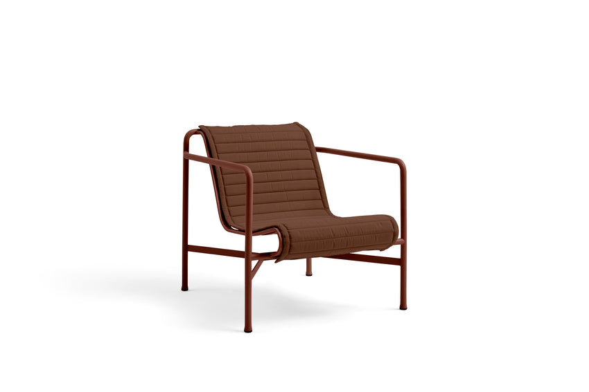 HAY（ヘイ）PALISSADE（パリサード）PALISSADE LOUNGE CHAIR LOW 専用QUILTED CUSHION