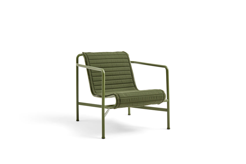 HAY（ヘイ）PALISSADE（パリサード）PALISSADE LOUNGE CHAIR LOW 専用QUILTED CUSHION