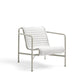 HAY（ヘイ）PALISSADE（パリサード）PALISSADE LOUNGE CHAIR LOW 専用QUILTED CUSHION