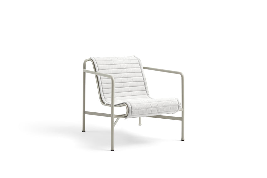 HAY（ヘイ）PALISSADE（パリサード）PALISSADE LOUNGE CHAIR LOW 専用QUILTED CUSHION