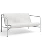 HAY（ヘイ）PALISSADE（パリサード）LOUNGE SOFA - HOT GALVANISED