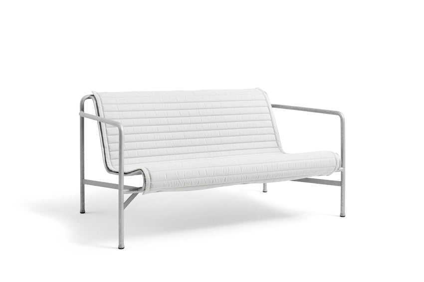 HAY（ヘイ）PALISSADE（パリサード）LOUNGE SOFA - HOT GALVANISED
