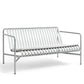HAY（ヘイ）PALISSADE（パリサード）LOUNGE SOFA - HOT GALVANISED
