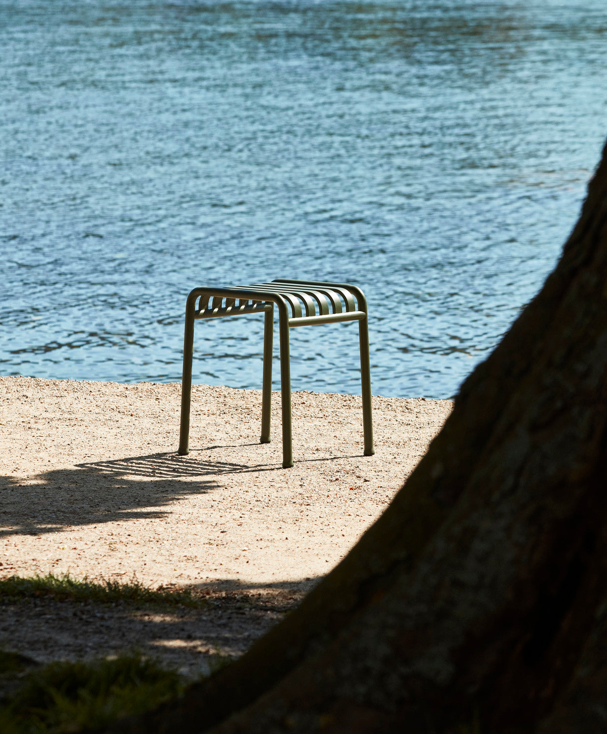 HAY Palissade スツール | グリーン | FARFETCH JP スツール HAY