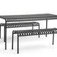 HAY（ヘイ）PALISSADE（パリサード）BENCH