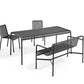 HAY（ヘイ）PALISSADE（パリサード）DINING BENCH