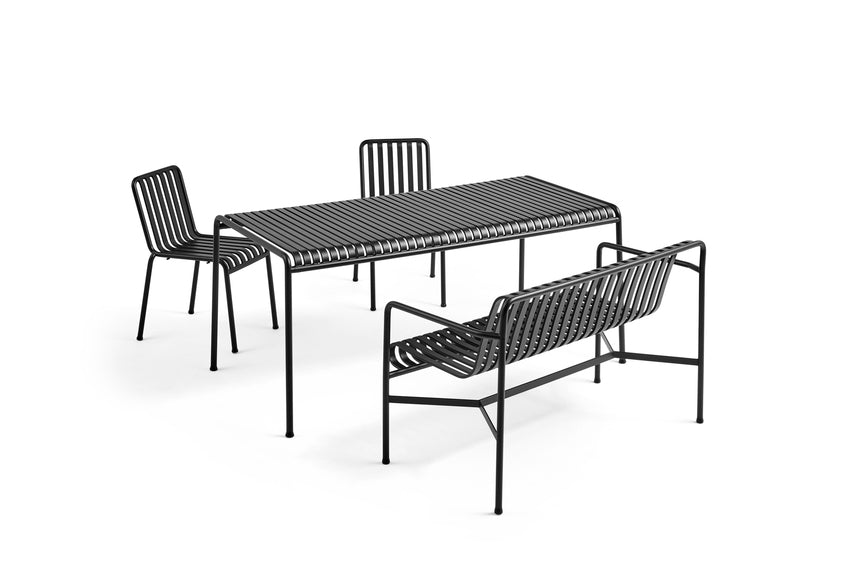 HAY（ヘイ）PALISSADE（パリサード）DINING BENCH