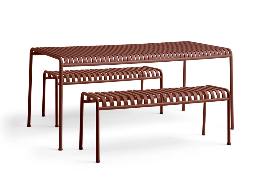 HAY（ヘイ）PALISSADE（パリサード）BENCH