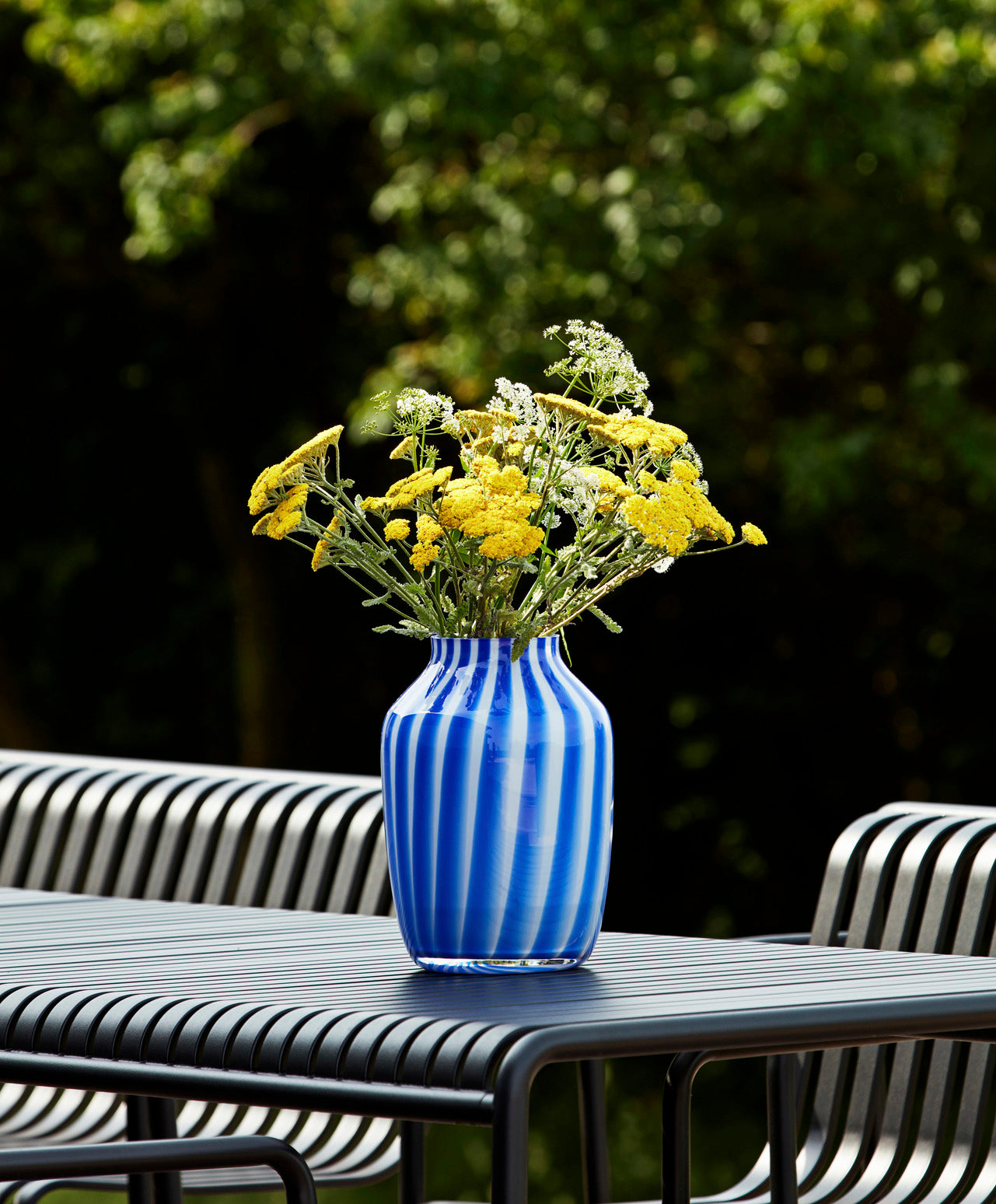 HAY（ヘイ）PALISSADE（パリサード）DINING BENCH WITHOUT ARMREST