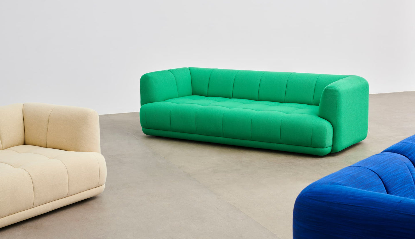 HAY(ヘイ)Quilton SOFA(キルトンソファ) 3 SEATER