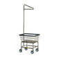 LAUNDRY CART SINGLE POLE