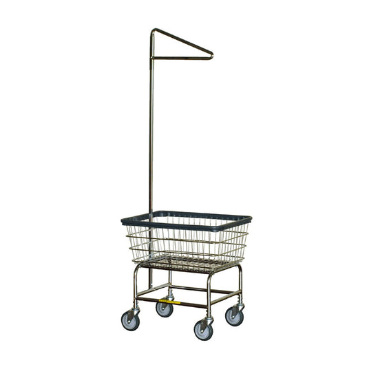 LAUNDRY CART SINGLE POLE