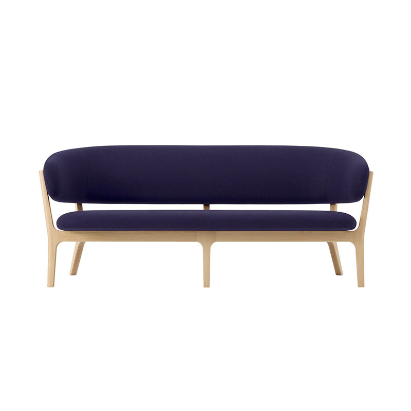 MARUNI COLLECTION(マルニコレクション)Roundish ラウンディッシュ　2シーターソファ