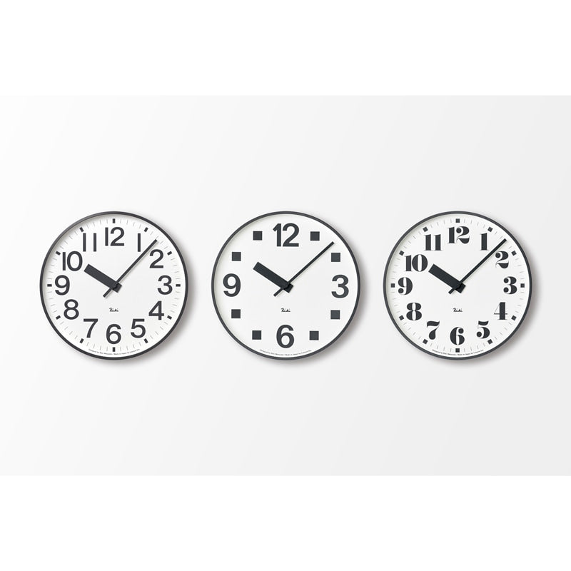 Lemnos(レムノス) RIKI PUBLIC CLOCK(リキ パブリック Lemnos(レムノス) RIKI PUBLIC CLOCK(リキ パブリック