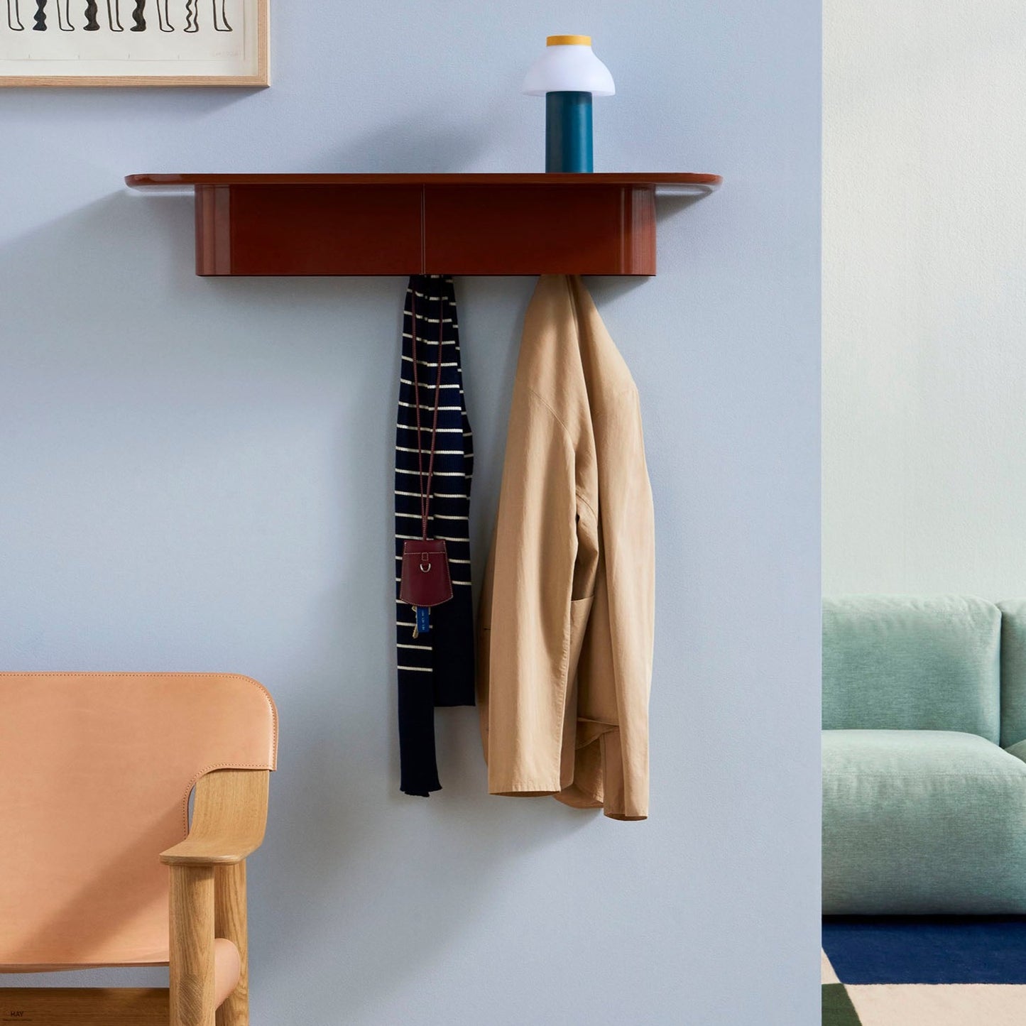 HAY(ヘイ)KORPUS SHELF L(シェルフ)