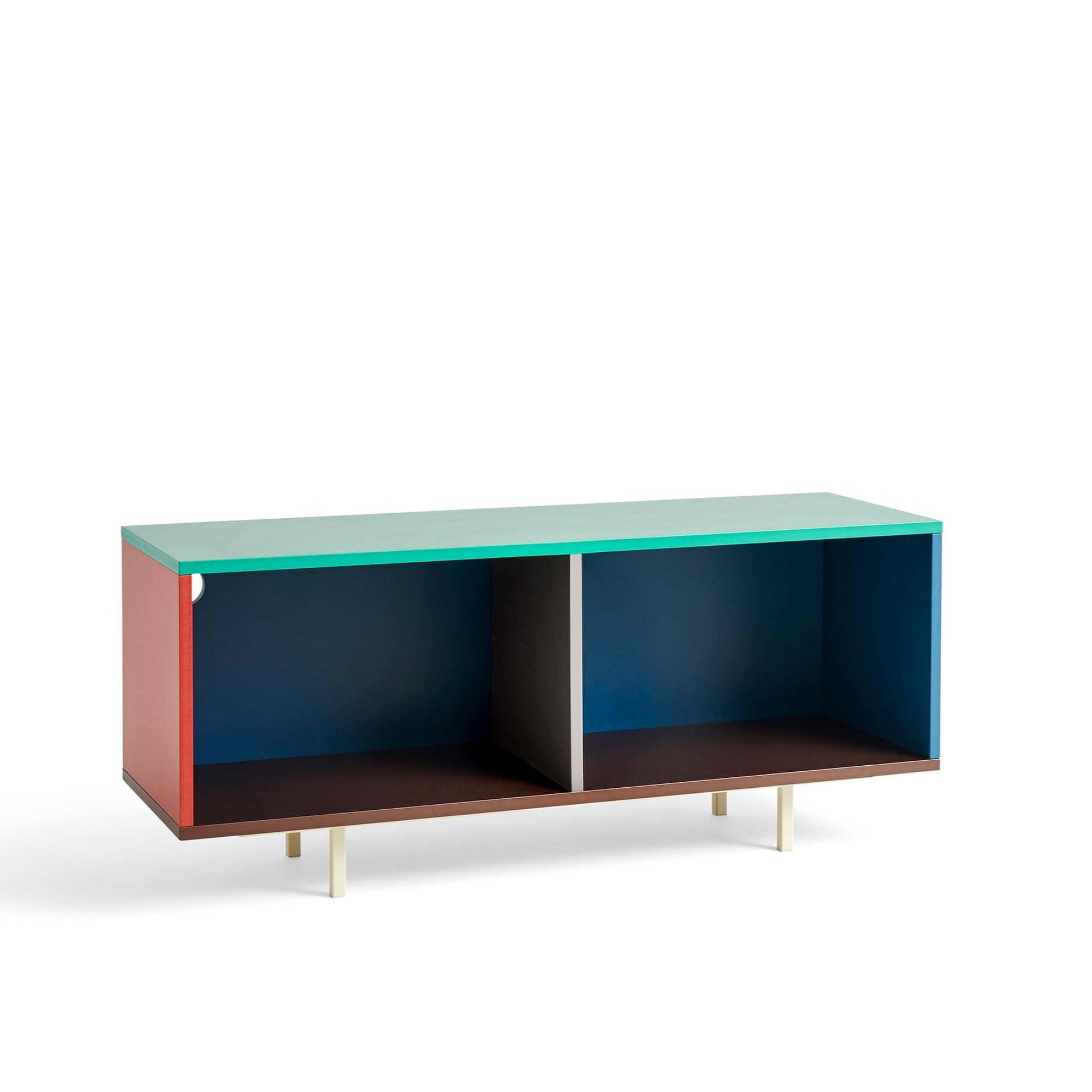 HAY(ヘイ)COLOUR CABINET（カラーキャビネット）COLOUR CABINET FLOOR