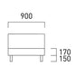 FLANNEL SOFA（フランネルソファ）SIESTA（シエスタ） 1人掛け肘無し