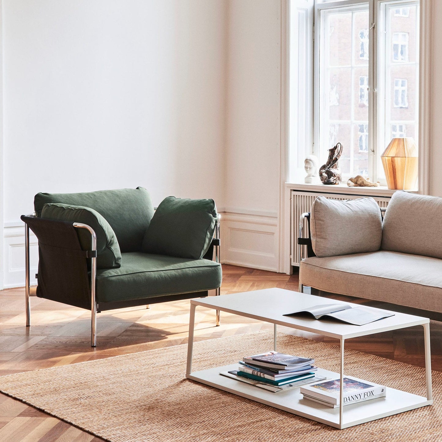 HAY(ヘイ)CAN SOFA（キャン ソファ）  CAN 1 SEATER(ソファ)