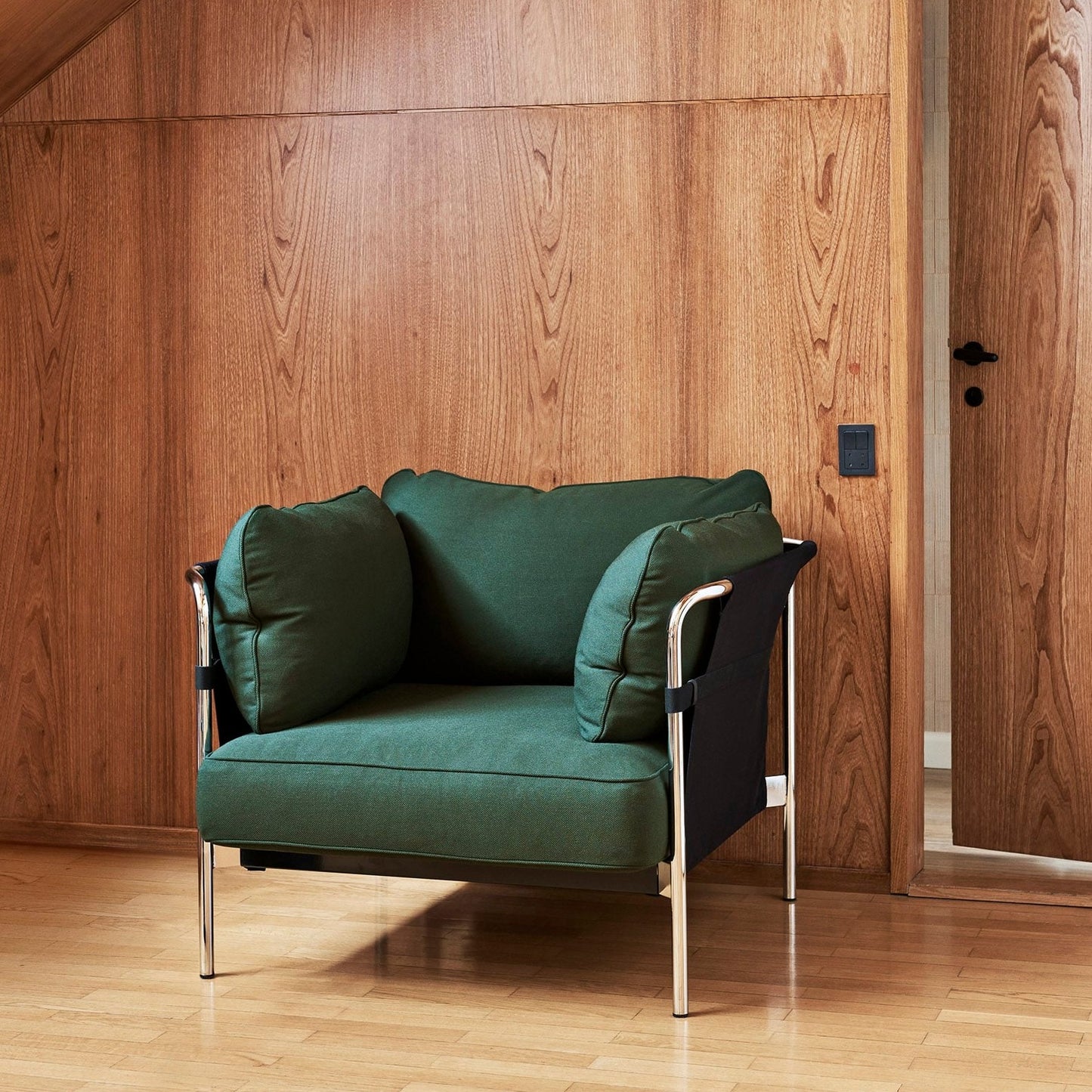 HAY(ヘイ)CAN SOFA（キャン ソファ）  CAN 1 SEATER(ソファ)