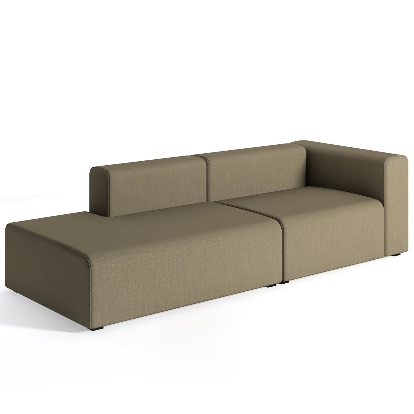 HAY(ヘイ)MAGS SOFA（マグス ソファ）MAGS COMBINATION 5 RIGHT(ソファ)