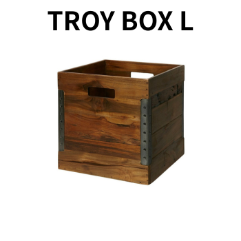 ACME Furniture（アクメファニチャー）TROY BOX（トロイ ボックス）