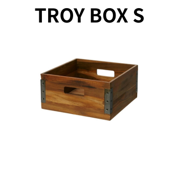 ACME Furniture（アクメファニチャー）TROY BOX（トロイ ボックス）