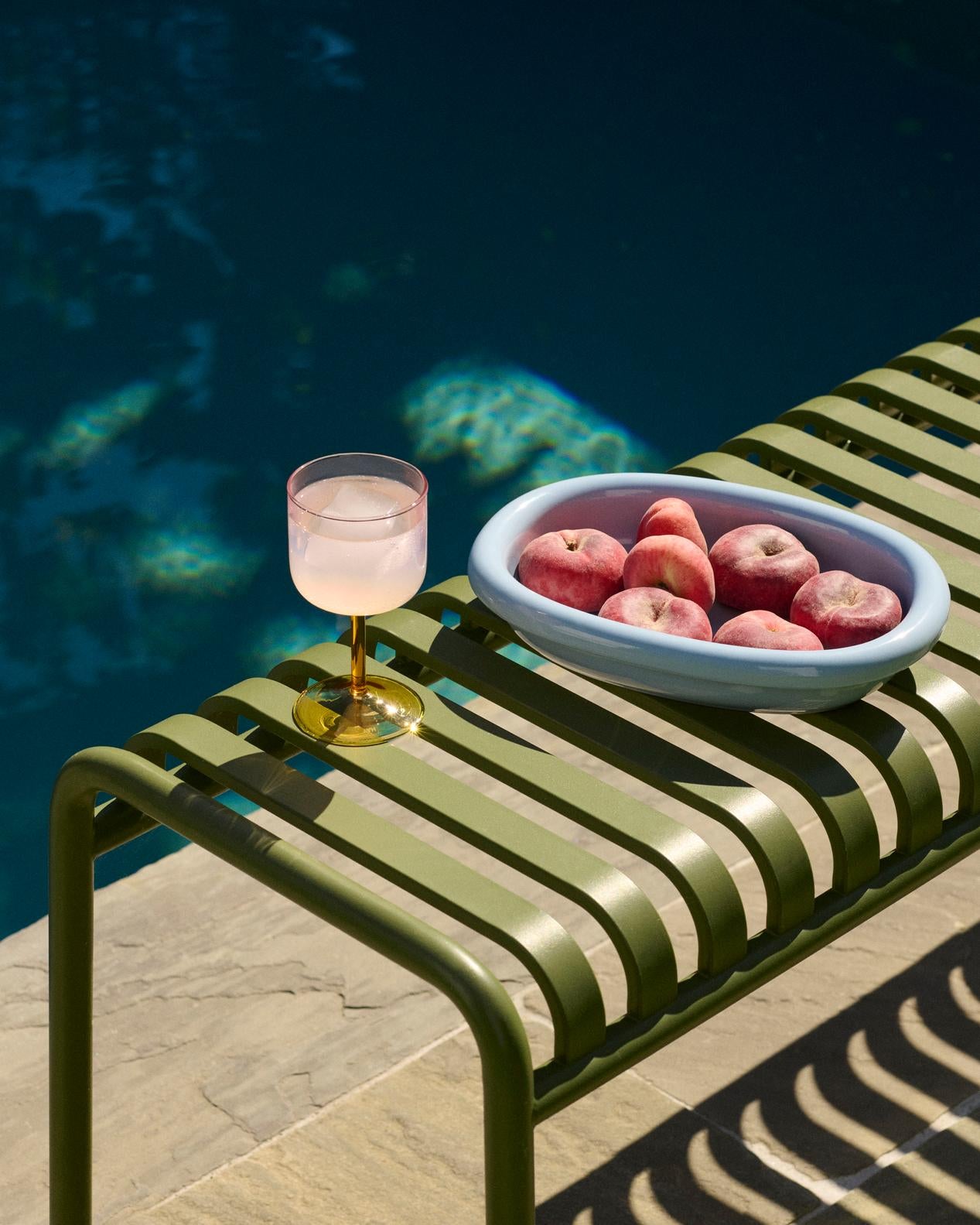 美品】HAY PALISSADE OTTOMAN【実物写真追加】 【公式通販】