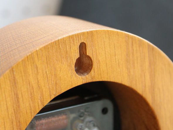 ACME Furniture（アクメファニチャー）UTILITY CLOCK（ユーティリティ クロック）