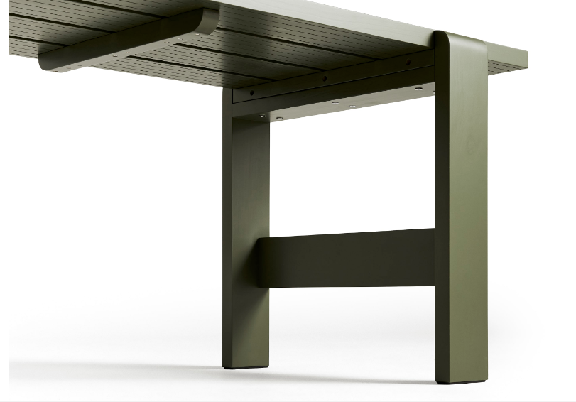 HAY(ヘイ)WEEKDAY（ウィークデー）  WEEKDAY TABLE / W180 x D66 x H74 cm（テーブル・デスク）