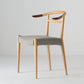 White Wood（ホワイトウッド）ダイニングチェア WOC-131／WOC-1320-W カバーリング