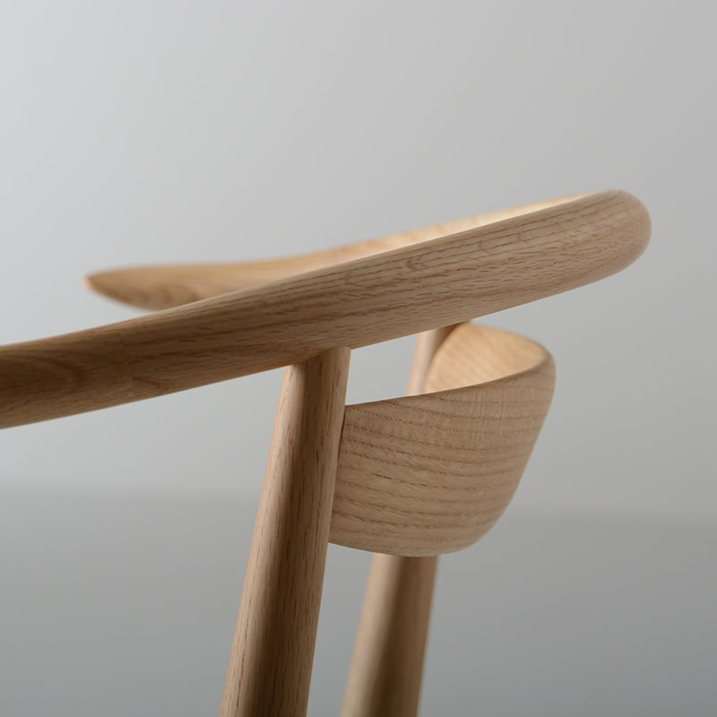 White Wood（ホワイトウッド）ダイニングチェア WOC-131／WOC-1320-W カバーリング