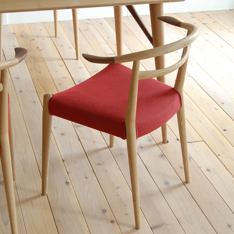 White Wood（ホワイトウッド）ダイニングチェア WOC-131／WOC-1320-W カバーリング