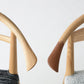 White Wood（ホワイトウッド）ダイニングチェア WOC-131／WOC-1320-W カバーリング
