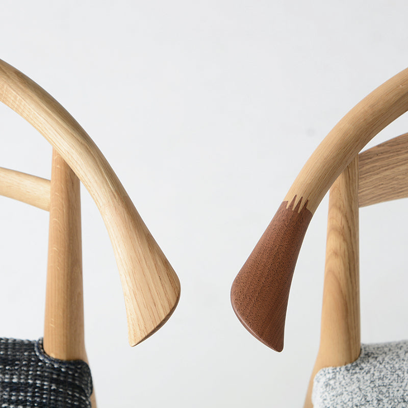 White Wood（ホワイトウッド）ダイニングチェア WOC-131／WOC-1320-W カバーリング