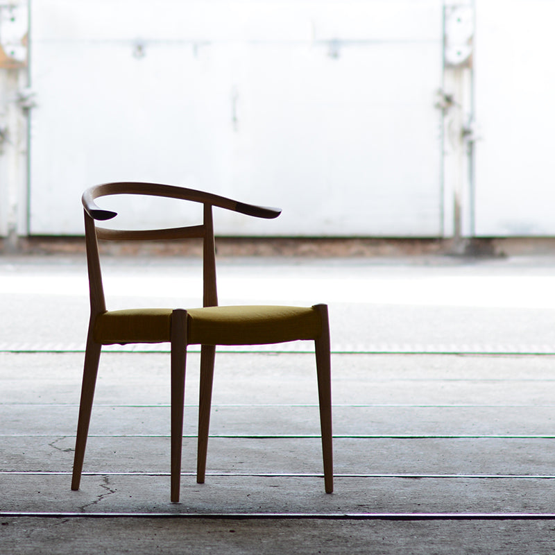 White Wood（ホワイトウッド）ダイニングチェア WOC-131／WOC-1320-W カバーリング