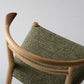 White Wood（ホワイトウッド）ダイニングチェア WOC-131／WOC-1320-W カバーリング
