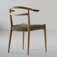 White Wood（ホワイトウッド）ダイニングチェア WOC-131／WOC-1320-W カバーリング