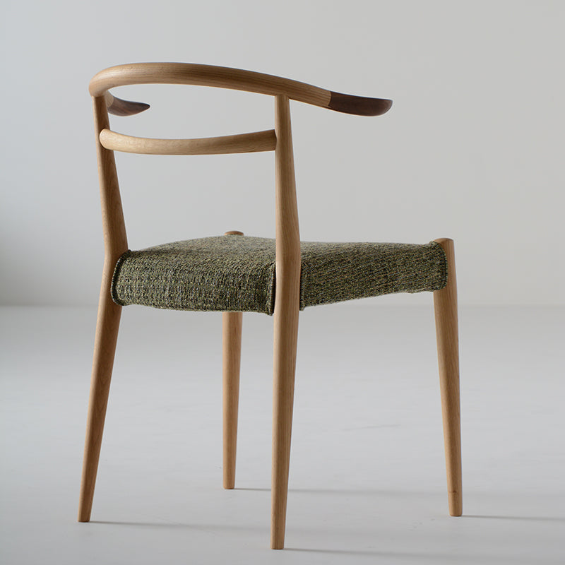 White Wood（ホワイトウッド）ダイニングチェア WOC-131／WOC-1320-W カバーリング
