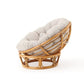 ACME Furniture（アクメファニチャー）WICKER EASY CHAIR（ウィッカーイージーチェア）2nd IVORY