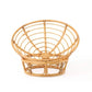 ACME Furniture（アクメファニチャー）WICKER EASY CHAIR（ウィッカーイージーチェア）2nd IVORY